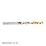 YG1 Straight Shank Gold-P Drill Regular form C (X-Thinning) (Mata Bor Lurus)
