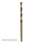 Yukido Straight Shank Twist Drill HSS Cobalt (Mata Bor Lurus)