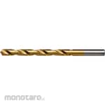 monotaro Straight Shank Drill TiN Coated