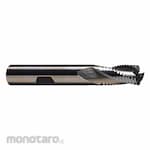 CLEVELAND Sq. End Mill Single End Cobalt