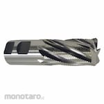 CLEVELAND Square End Mill Single End Cobalt