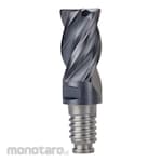 KENNAMETAL DUO-LOCK HARVI I TE Radiused 4 Flute