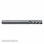 MICRO 100 Sq. End Mill Single End Carbide