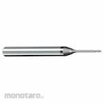 MICRO 100 Square End Mill Single End Carbide