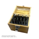 MST HSS End Mill Set