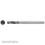 Mitsubishi Materials For automatic lathes/small lathes + solid carbide drill + DWAE
