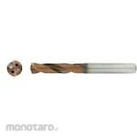 Mitsubishi Materials Solid Carbide Drill for Heat Resistant Alloy Machining DSAS (Internal Coolant Type)