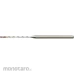 Mitsubishi Materials WSTAR small diameter drill for machining hardened steel (internal lubrication) (long)