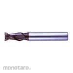 NACHI Mata Bor Frais HSS DLC untuk 2 Flutes Aluminium