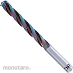 OSG 3-flute + carbide drill with oil hole + ADO-TRS + 5D type