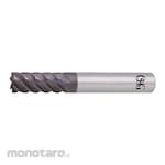 OSG Carbide End Mill WX Super Coat Multiple Blade Short