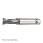 OSG Carbide End Mill WXL Coating 2 Flute Short 1.5D Flute Length