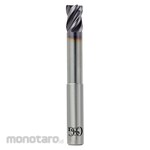 OSG Finishing Carbide Corner-Chamfer End Mill