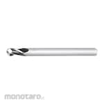OSG Hy-Pro Endmill Hss-Co.8, Ball Nose