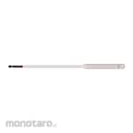 OSG Long Neck Ball End for 2-Flute Graphite