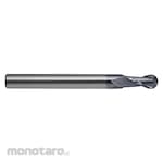 SUTTON Ball Nose 2FL TiCN