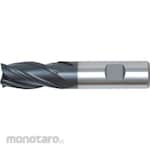 SwissTech HSS-Cobalt PM 4FL Weldon End Mill P/Power