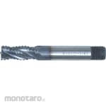 SwissTech HSS-Cobalt Std Weldon F/P Ripper-TiCN