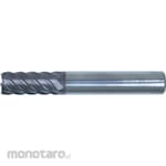 SwissTech M/Flute Hi-Helix End Mill Q-Coat