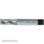 SwissTech SCR Std Coarse Rough End Mill-8% Co