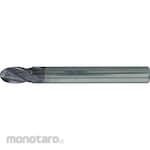 SwissTech ST/SH 4FL Ball Nose End Mill Q-Coat