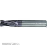 SwissTech ST/SH Fine Rough End Mill Q-Coat