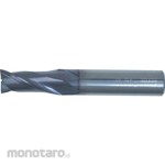 SwissTech ST/SH Short 2FL Slot Drill Q-Coat