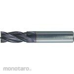 SwissTech ST/SH Short 4FL End Mill Q-Coat
