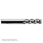 SwissTech Uncoated Aluminium Carbide End Mill