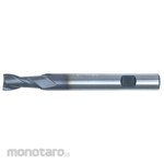 SwissTech Weldon Long 2FL Slot Drill-TiCN-8% Co