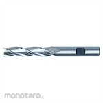 SwissTech Weldon Long 3FL Slot Drill-8% Co
