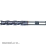 SwissTech Weldon Long End Mill-TiALN-8% Co