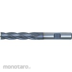 SwissTech Weldon Long End Mill-TiCN-8% Co