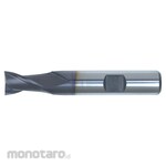 SwissTech Weldon Short 2FL Slot Drill-TiALN-8% CO