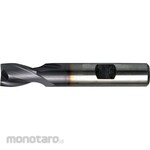 SwissTech Weldon Short 2FL Slot Drill-TiCN-8% Co
