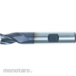 SwissTech Weldon Short 3FL Slot Drill-TiALN-8% Co