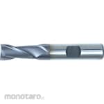 SwissTech Weldon Std 2FL Slot Drill-TiCN-8% Co