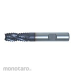 SwissTech Weldon Std Coarse Rough E/Mill-TiALN