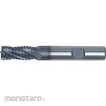 SwissTech Weldon Std Coarse Rough E/Mill-TiCN