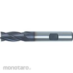SwissTech Weldon Std End Mill-TiALN-8% Co