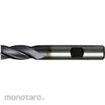 SwissTech Weldon Std End Mill-TiCN-8% Co