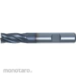 SwissTech Weldon Std Fine Rough E/Mill-TiCN-8% Co