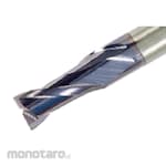 Tungaloy 2 Flute, 30deg and 45deg Helix Medium Length Solid Carbide Slot/Drill Endmills with chamfered corners