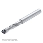 Tungaloy Drillmeister Indexable Head Drill With Cylindrical Shank