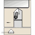WIDIA Toolholder ISO C Clamping