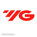 YG-1 TOOL COMPANY Square End Mill Carbide Plain