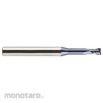 YG1 End Mill 2 Flute with Extended Neck Dia. 2.5mm