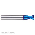 YG1 End Mill 2 Flute with Extended Neck G8A01 Series