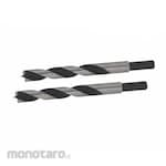 ALDO Drill Bit for Wood Short (Mata Bor Kayu)