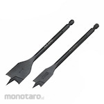 ALDO Spade Drill Bit (Mata Bor Kayu Kipas)